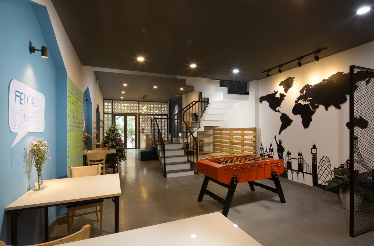 Fedora Hostel Danang Exteriér fotografie