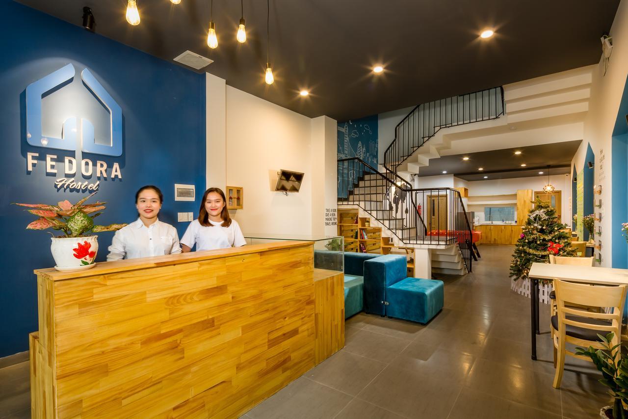 Fedora Hostel Danang Exteriér fotografie