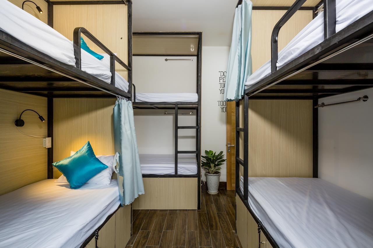 Fedora Hostel Danang Exteriér fotografie
