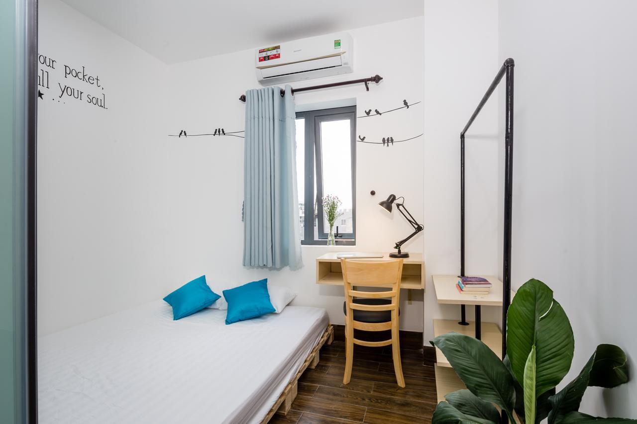 Fedora Hostel Danang Exteriér fotografie