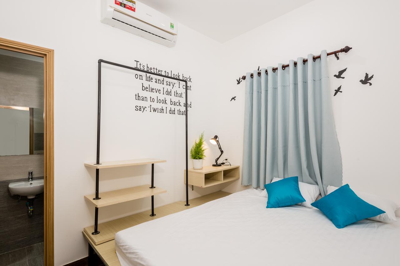 Fedora Hostel Danang Exteriér fotografie