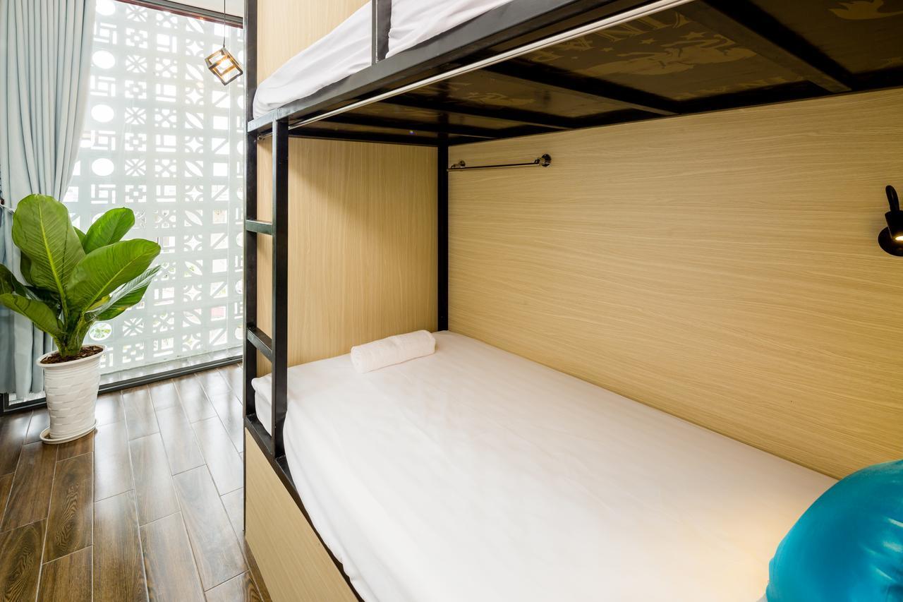 Fedora Hostel Danang Exteriér fotografie