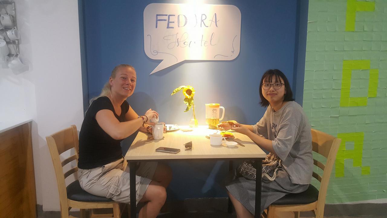 Fedora Hostel Danang Exteriér fotografie