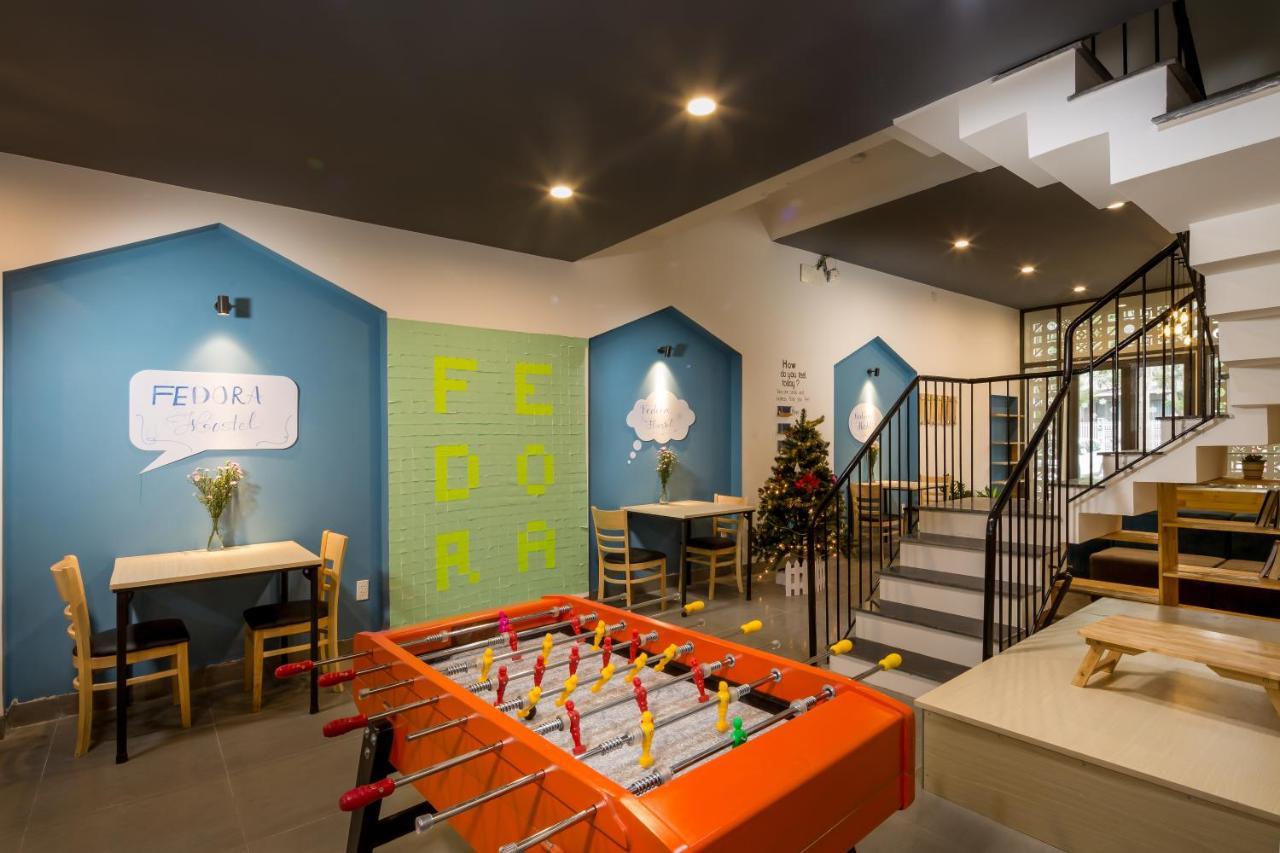 Fedora Hostel Danang Exteriér fotografie